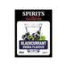 Blackcurrant Vodka Essence - make blackcurrant vodka at home. 50ml bottle makes 1 Litre of fruit vodka
