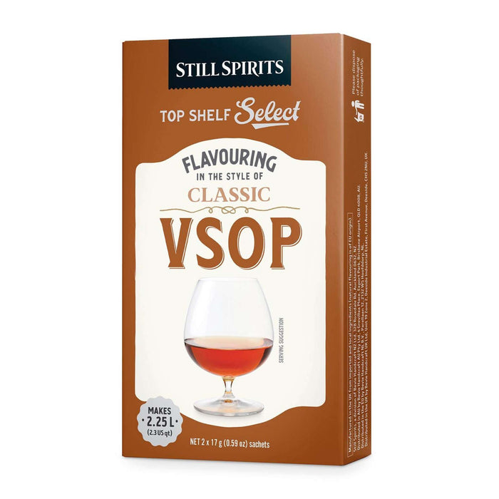 Top Shelf Select Classic VSOP