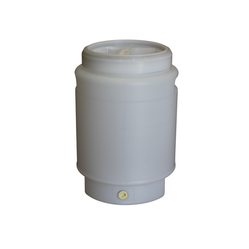 27L Fermenter with Screw Lid